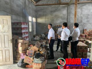 832 Botol Miras Diamankan Polres Kuansing Dalam Operasi Pekat Lancang Kuning 2022